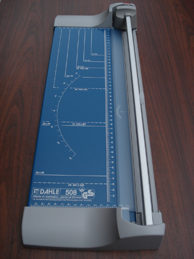 DAHLE ROTARY TRIMMERS
